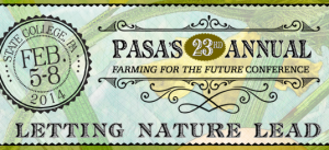 2.22.2014 PASA Conference
