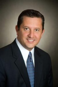 Vince Liuzzi, Executive Vice President and CBO at DNB.
