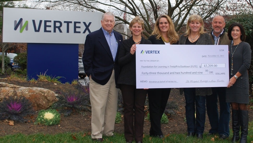 Vertex Check
