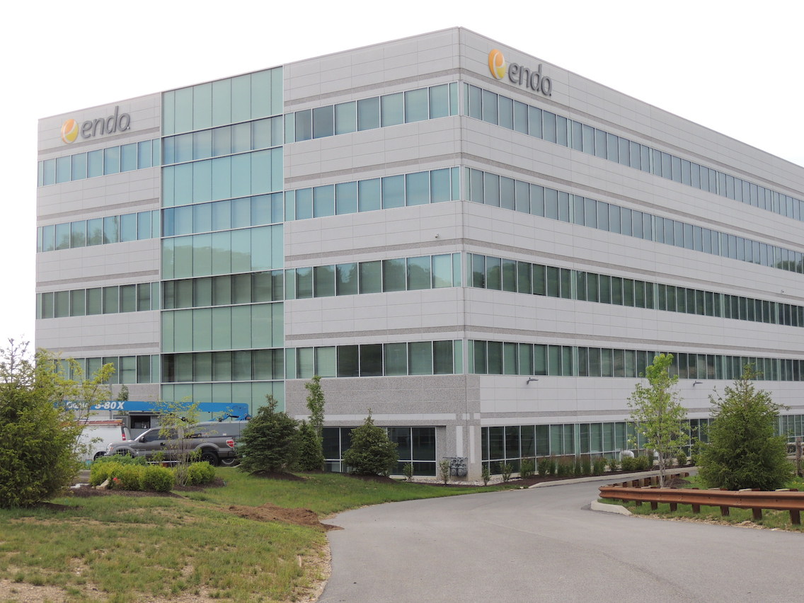 Chester County Jobs – Endo International