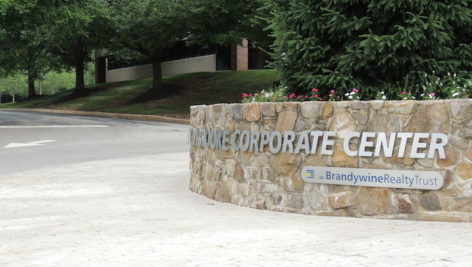 Valleybrook Corporate Center and Brandywine Realty Trust