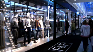 F&F Store front
