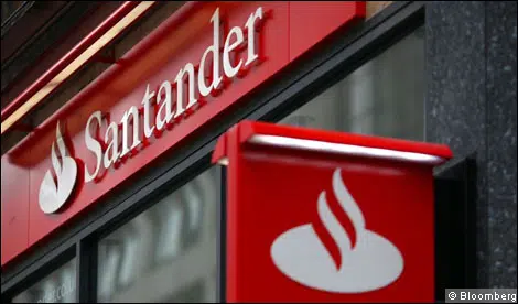 Santander Bank Named ‘Best’ In Western Europe, Spain, Mexico, Argentina
