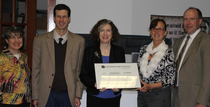 Chester County Bar Foundation Gives Generous Grant To Restore Abolitionist’s Prison Book