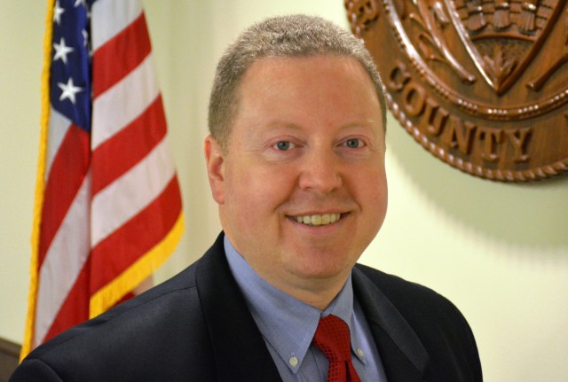 Jonathan Schuck Is New Director Of County Real Estate And Tax Claim Office