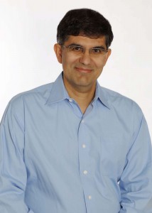 Nikhil Balram, President and CEO of Ricoh Innovations Corporation