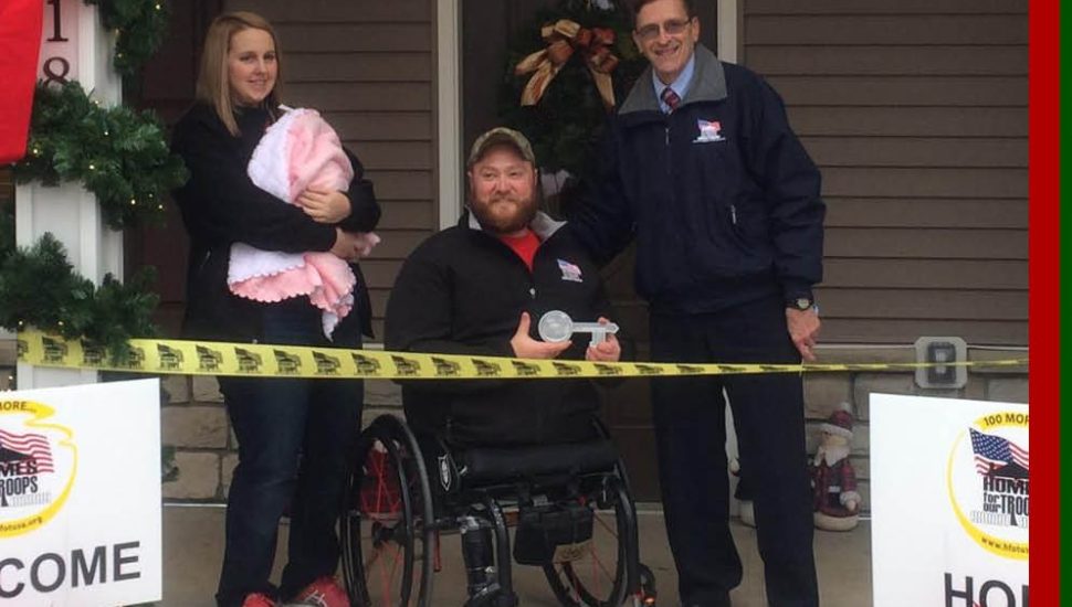CertainTeed Makes Ongoing Commitment To Homes For Our Troops