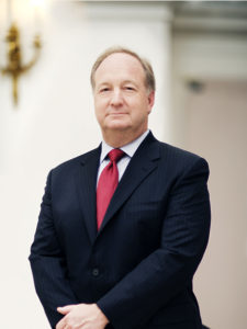 Bill Stephenson: Chief Executive Officer and Chairman of the Executive Board