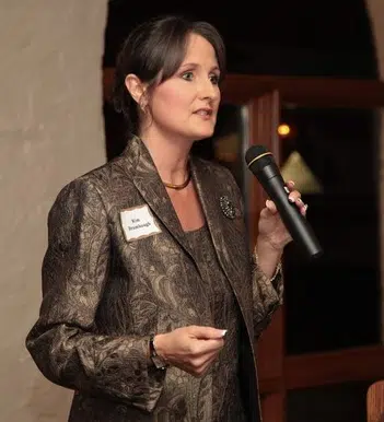Kimberly Brumbaugh: Planning, Caring and Giving