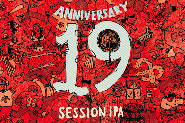 Victory Brewing Company Celebrates 19th Anniversary With A Commemorative Beer