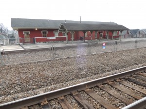 Coatesviille station