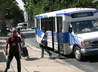 TMACC’s Buses Reskinned For Better Visibility
