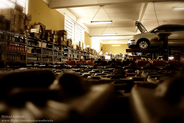 County’s Grand Sport Auto Body Shops Bought By Service King