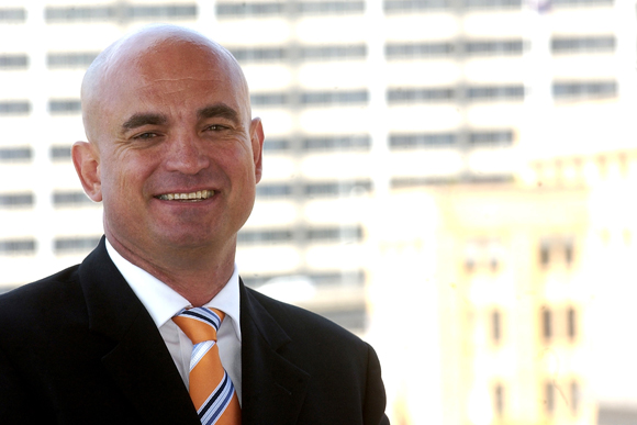 Step Back To Move Forward, Motivational Speaker Tells Local Softmart Employees