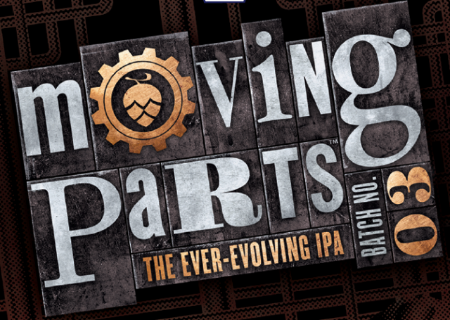 Victory’s Moving Parts 03, The Ever-Evolving IPA Series