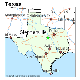 2.22.2015 Stephensville Texas