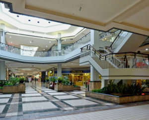 The Granite Run Mall.