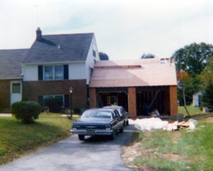 The garage on Boot Road served as CTDI's first home.