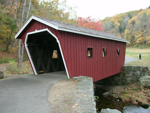Covered Bridge: Snapchat, Utah, and Harvard Business Review Looks At GM