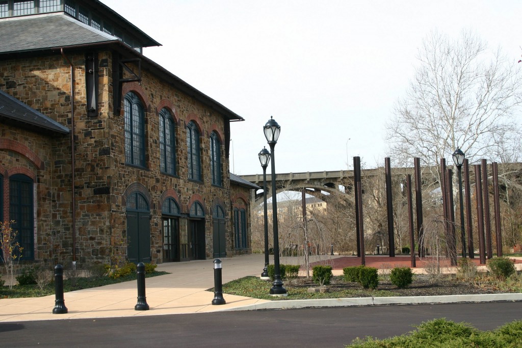 the Foundry