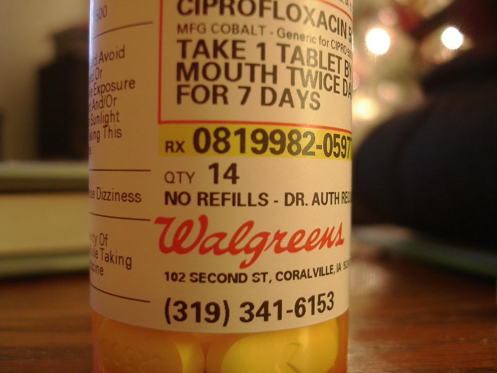 Walgreens and AmerisourceBergen