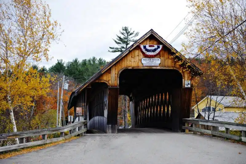 Covered Bridge: Convicted In Boston, “Star Wars”, and Jay-Z vs. Spotify