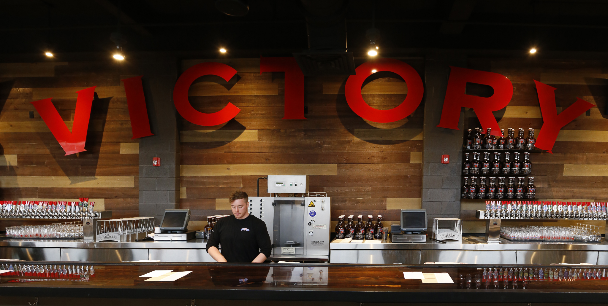 Victory Brewing Company Opens Kennett Square Brewpub