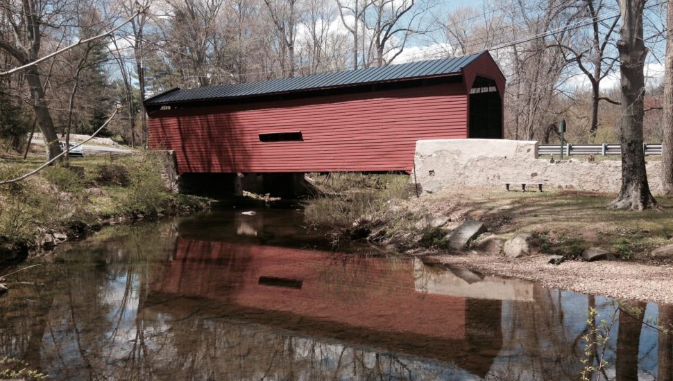 Covered Bridge: Elizabeth Warren, The Supreme Court, and a Very Different Hitler Book