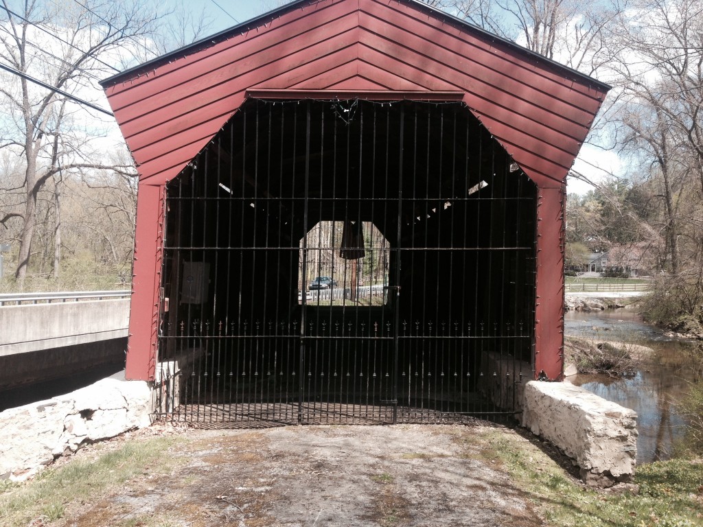 VISTA Today Covered Bridge