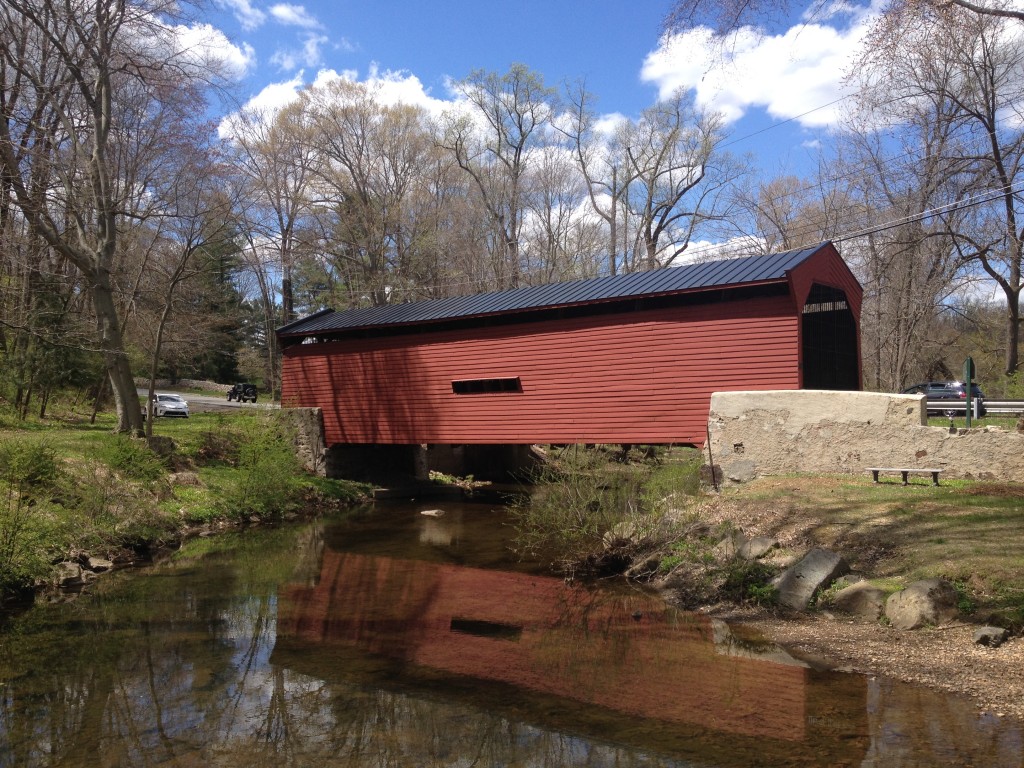 Covered Bridge