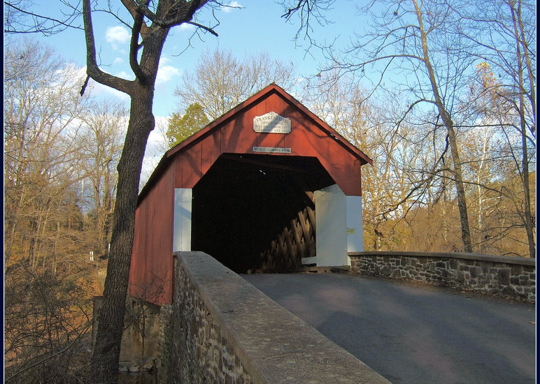 Covered Bridge: Bernie Sanders, The New ‘Jobs’ Film, and the USS Constitution