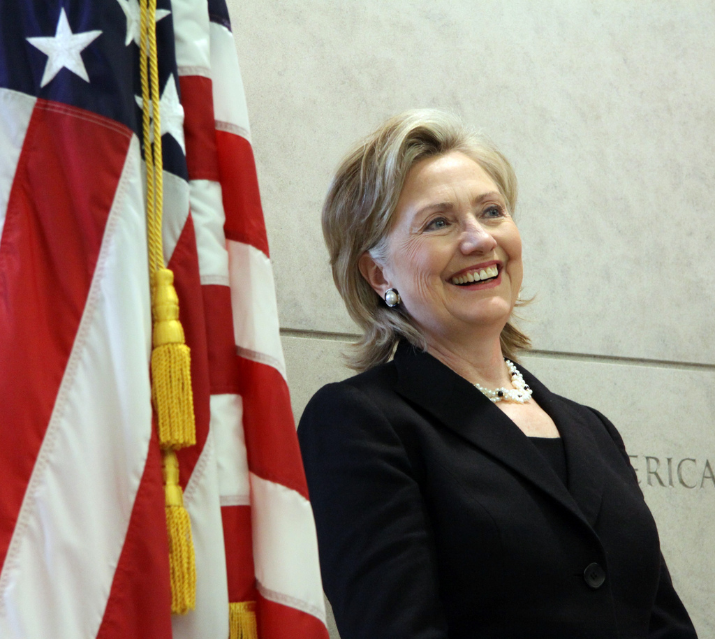 Hillary Clinton
