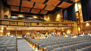 Unionville High School Auditorium