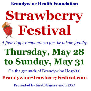 Brandywine Strawberry Festival