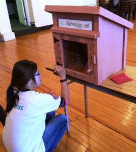 United Way of Chester County Little Library