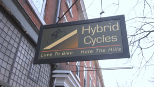 Hybrid Cycles