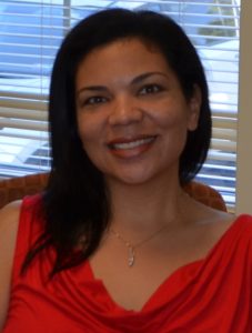 Alisa Jones, President/CEO of La Comunidad Hispana