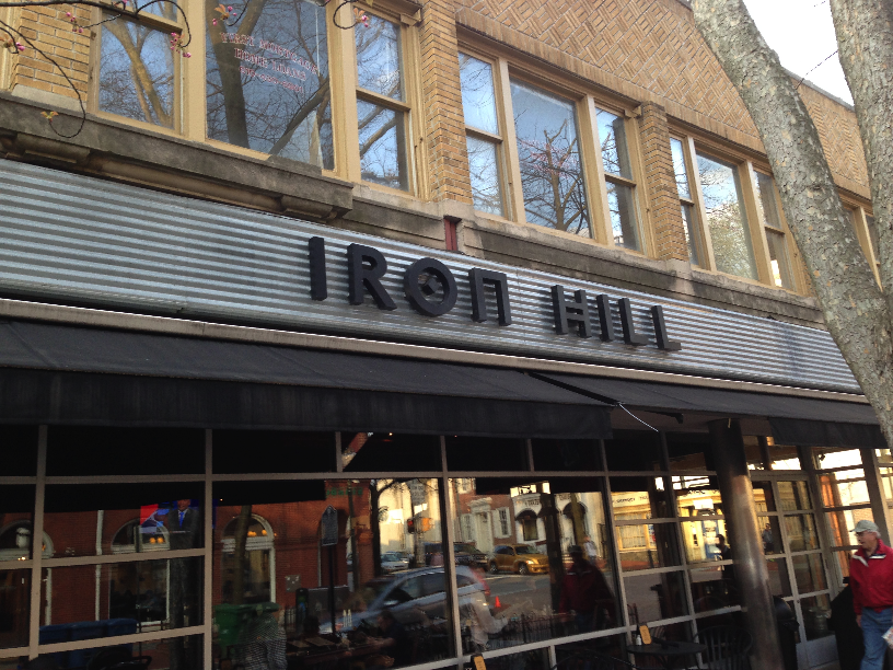 Iron Hill Brew Pub in West Chester