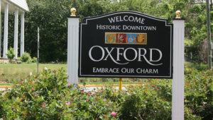 Oxford Borough