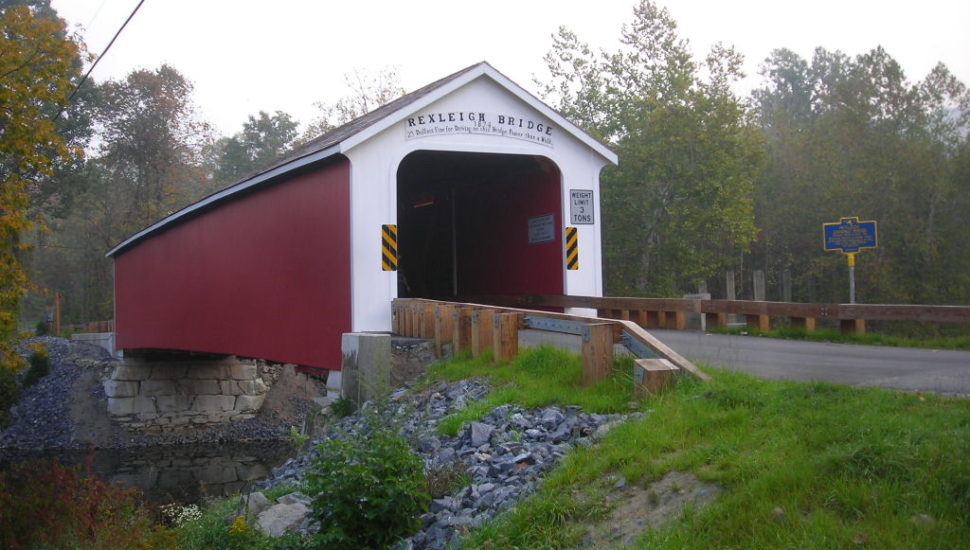 Covered Bridge: Amazon Couriers and the Secret History of How Music Got Free