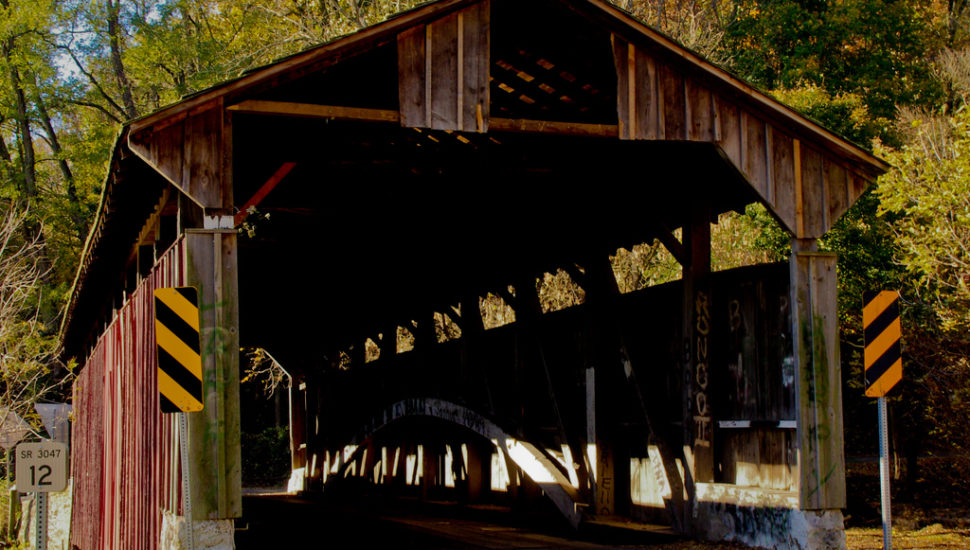 Covered Bridge