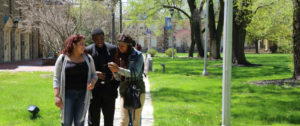 Cheyney University is the country's oldest historically black college.