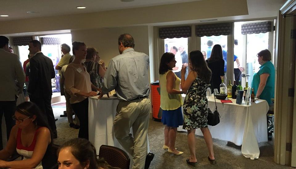Judith Lee: Networking 101