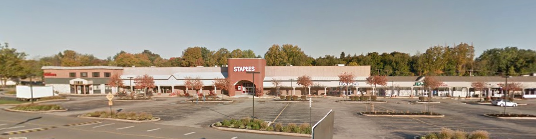 Wayne’s Gateway Shopping Center Getting A Facelift