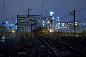 Spooky Train Philly