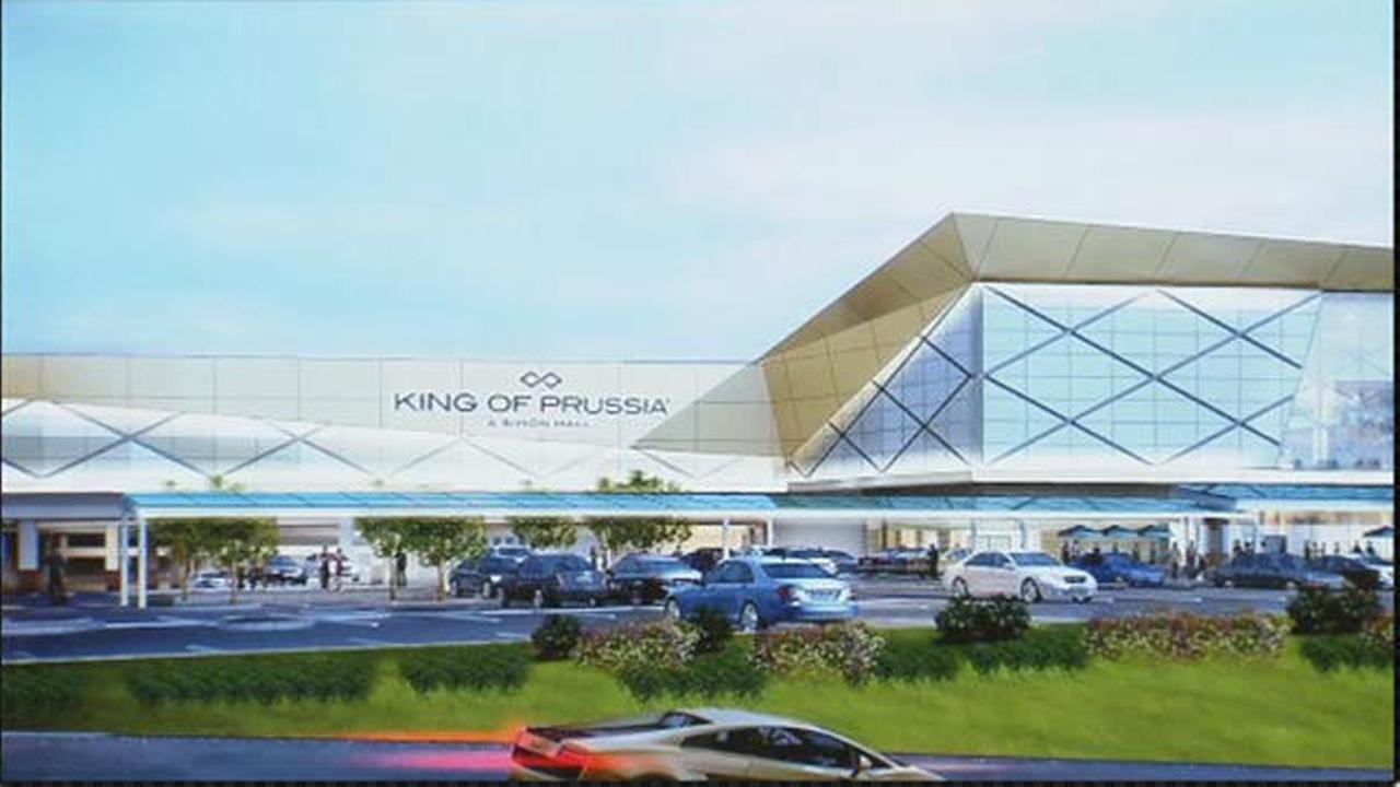 King of Prussia Mall