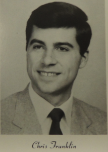 1987 West Chester University Yearbook picture