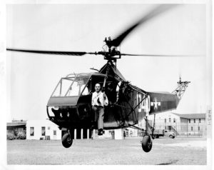 Igor Sikorsky First Mass Produced Helicopter Vista Today Chester County Business News