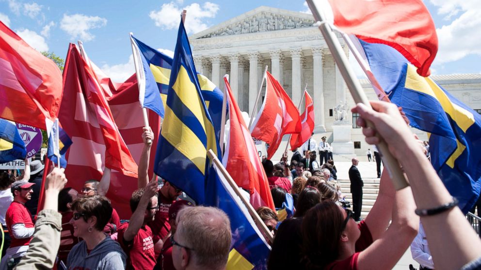 Advocating for Marriage equality