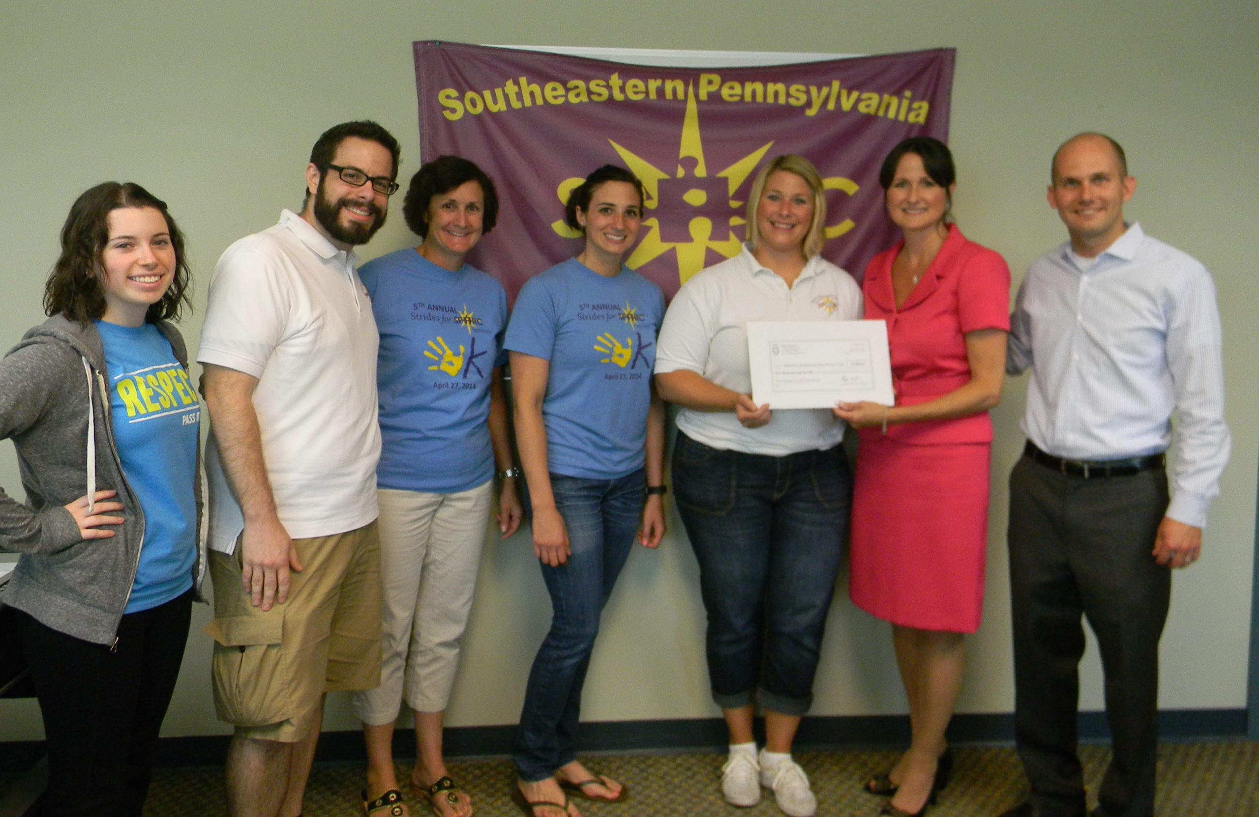 SPARC and Kim Brumbaugh VISTA Today Chester County Business News